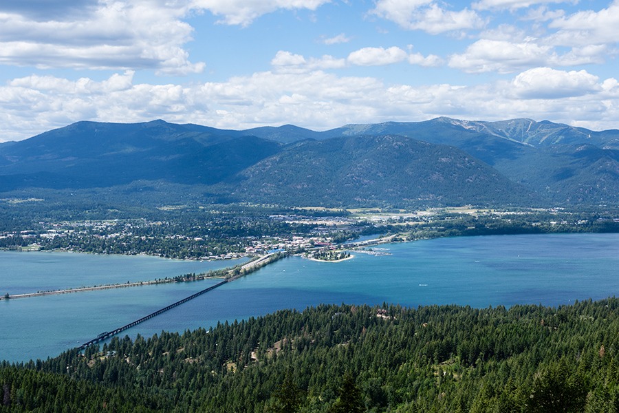 Sandpoint idaho